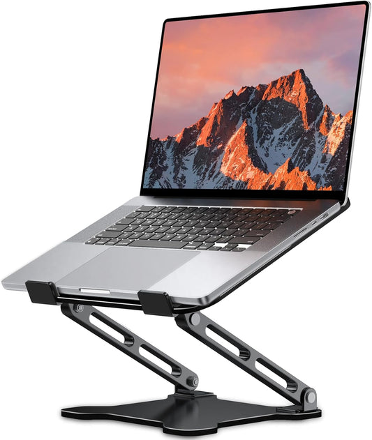 LOXP Ergonomic Adjustable Laptop Stand
