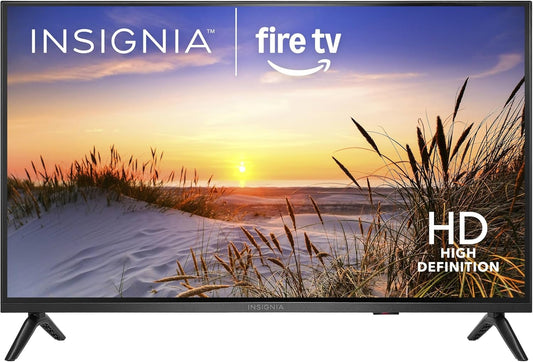 INSIGNIA 32" Class F20 Series LED HD Smart Fire TV