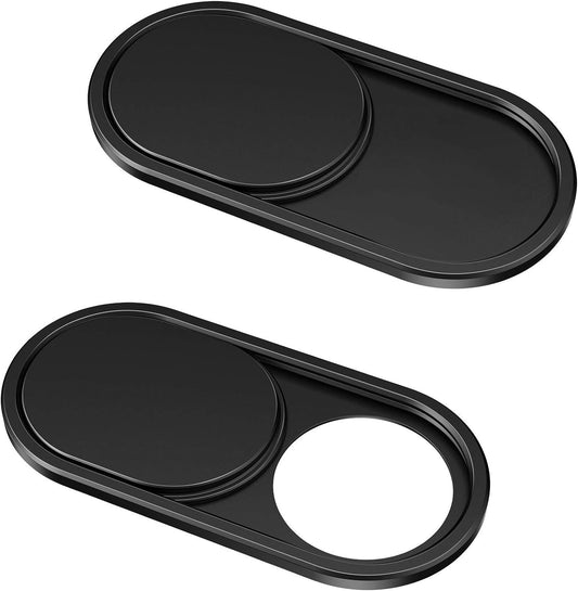CloudValley Ultra-Thin Metal Webcam Cover [2-Pack]