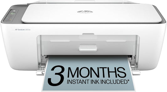 HP DeskJet 2855e Wireless All-in-One Printer