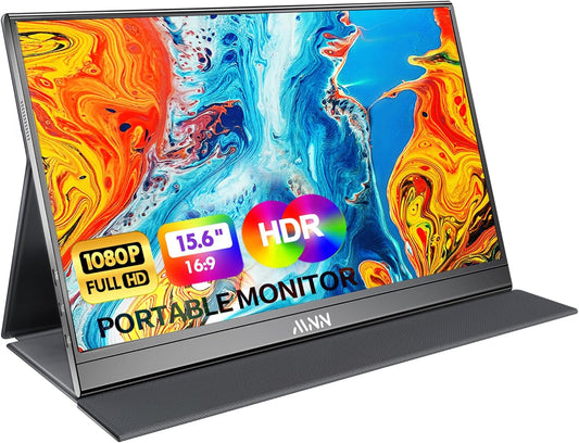 MNN 15.6" Ultra-Slim Portable Monitor