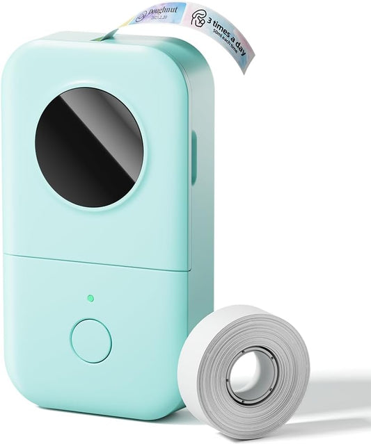 Phomemo D30 Portable Bluetooth Label Maker