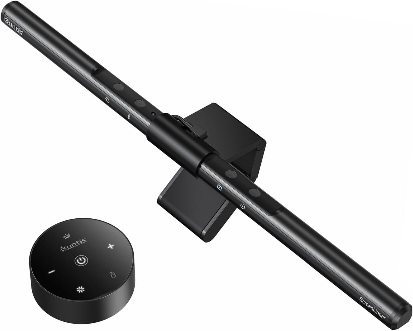 Computer Monitor Light Bar with Auto-Dimming & Touch Control