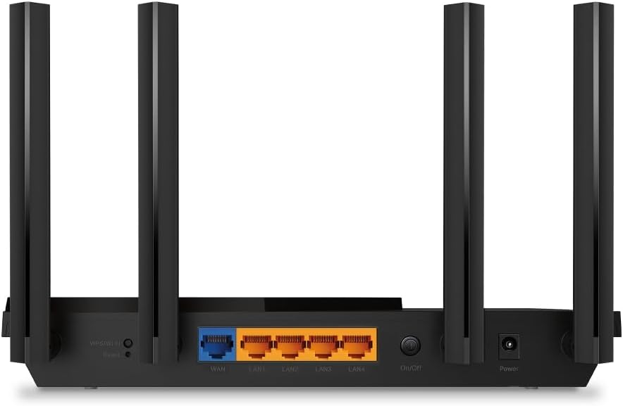 TP-Link AX1800 WiFi 6 Router