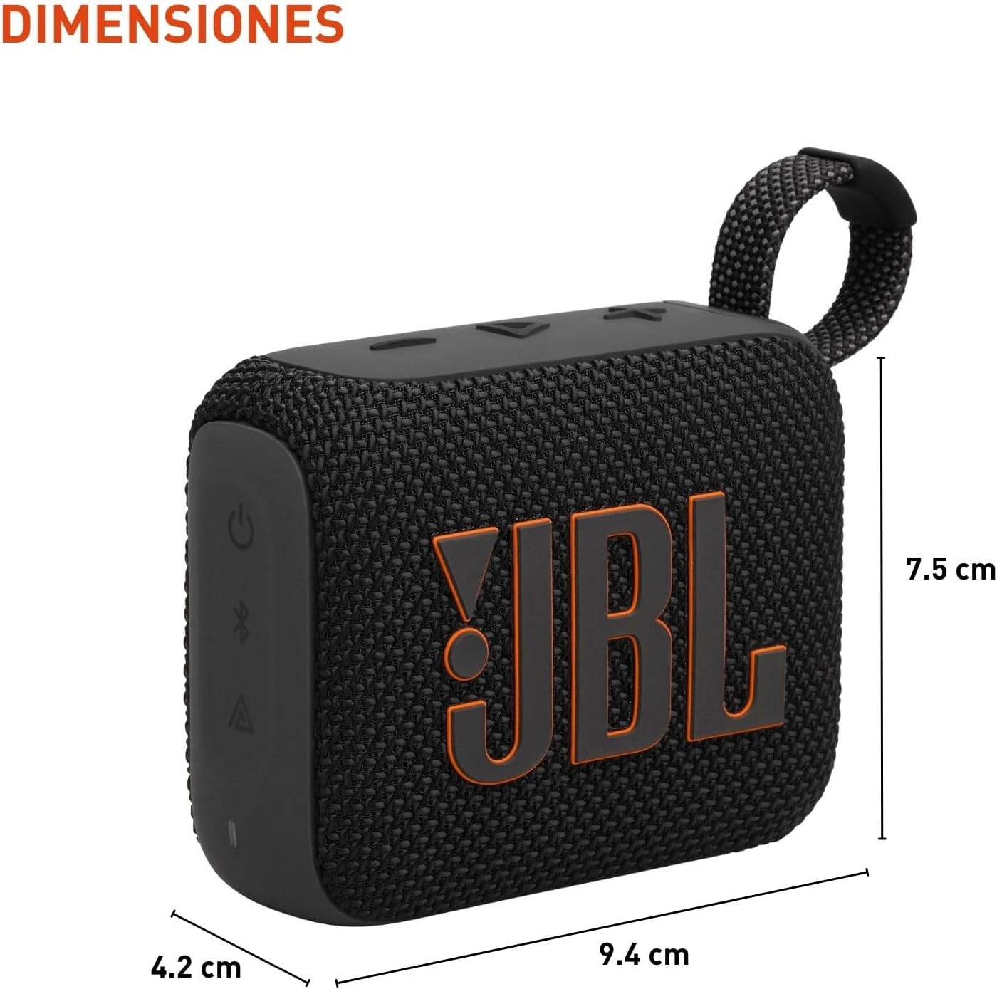 JBL Go 4