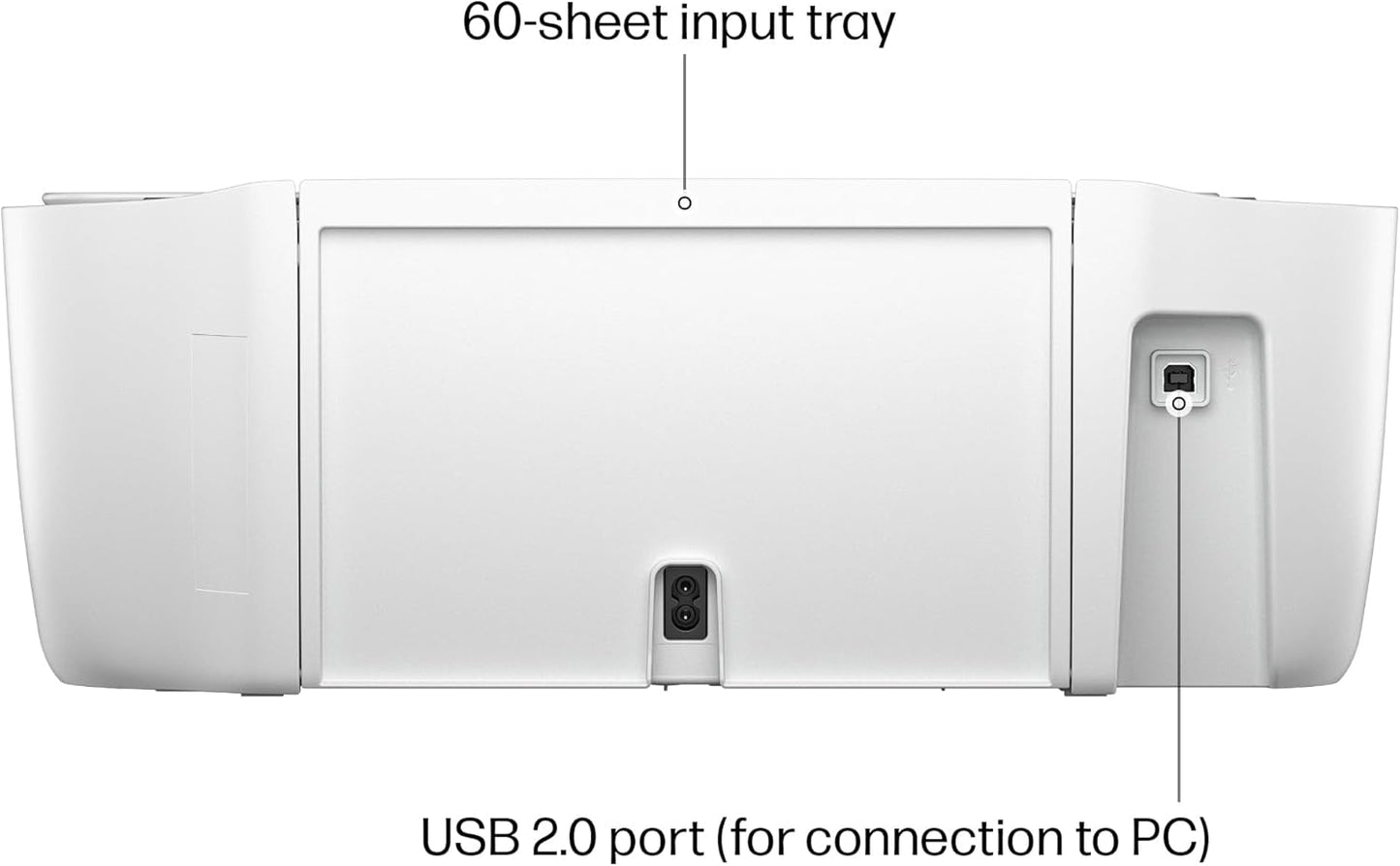 HP DeskJet 2855e Wireless All-in-One Printer