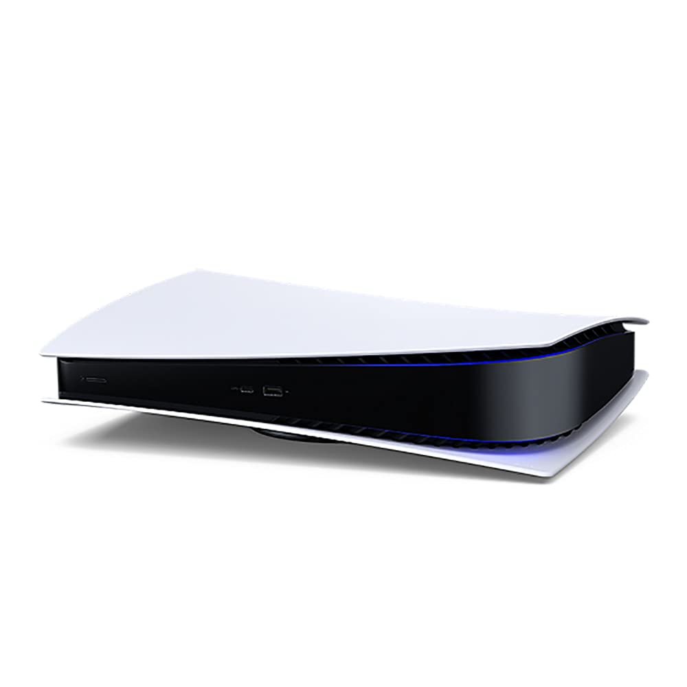 PS5 - Sony PlayStation 5 Digital Edition Gaming Console + Wireless Controller