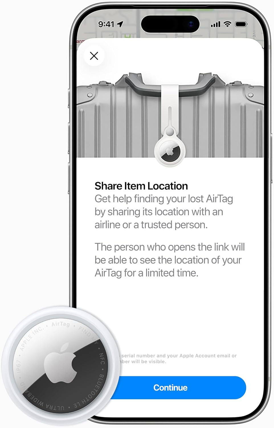 Apple AirTag (2nd Generation)