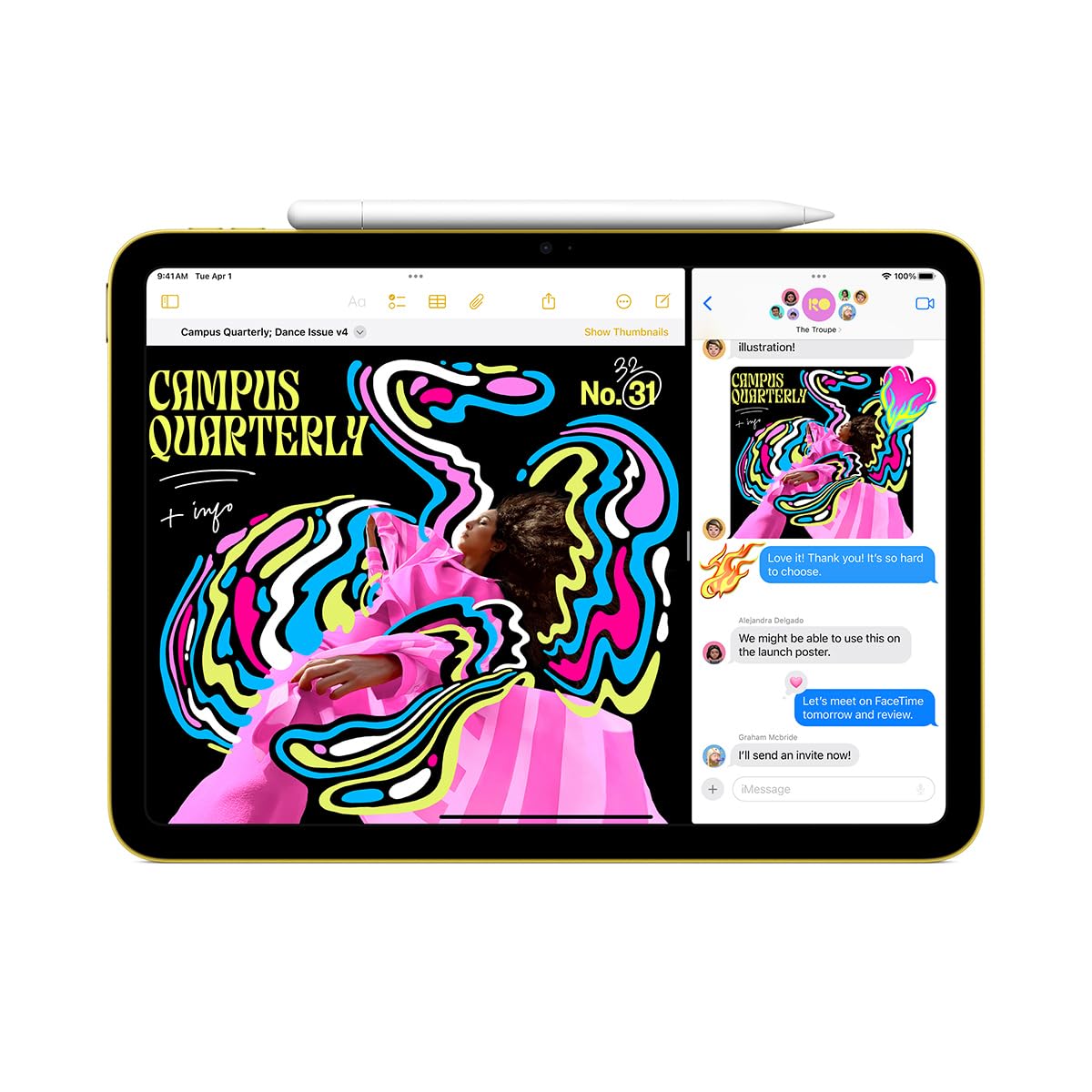 Apple iPad 11-inch