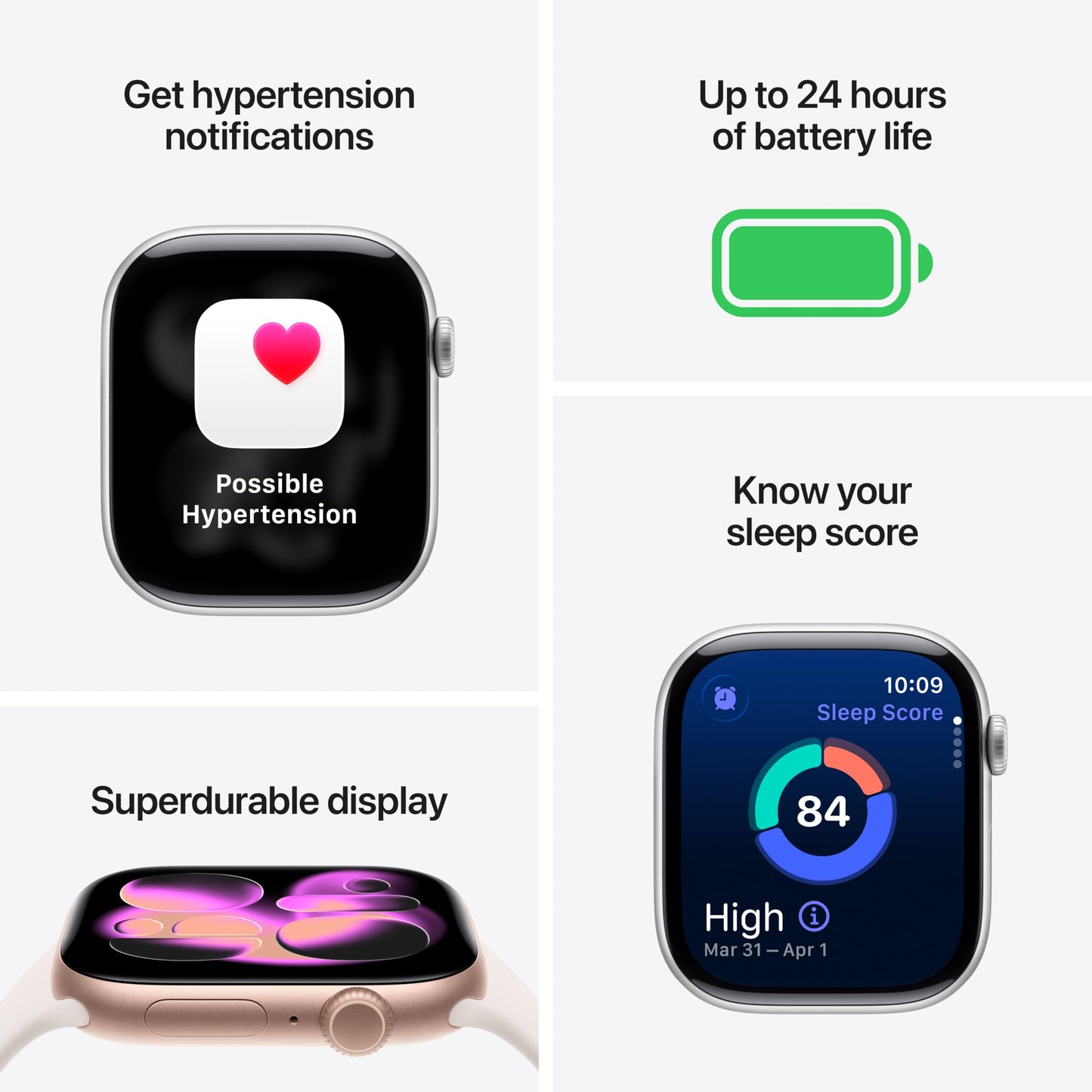 Apple Watch Series 11 [GPS 46mm]