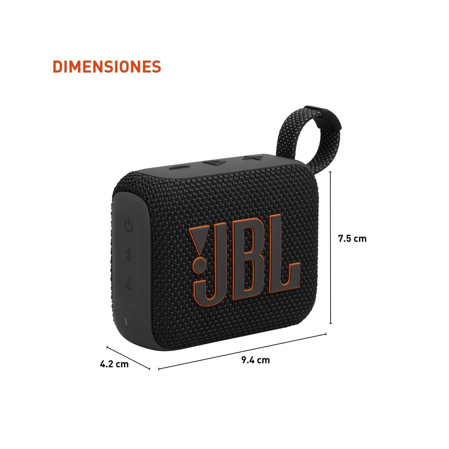 JBL Go 4