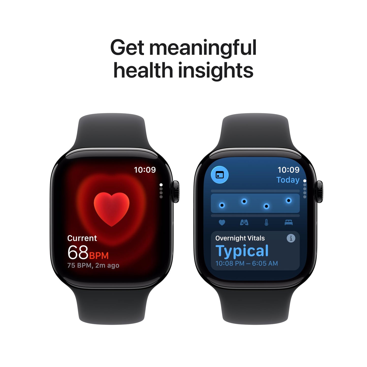 Apple Watch Series 11 [GPS 46mm]